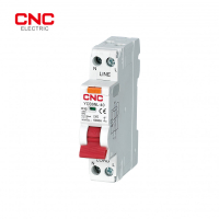 Дифавтомат 10 А, 6 кА, 300 мА, 1P+N CNC Electric A032385