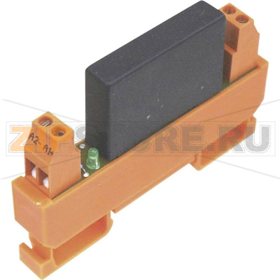 Реле твердотельное 20 А, 60 В/DC, 1 шт Appoldt CMX60D20-24-MS11 