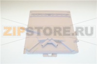 Bac a lessive-partie superieure