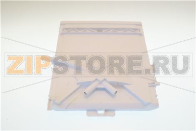 Bac a lessive-partie superieure 