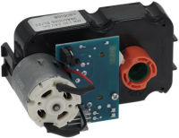 GEARMOTOR  BITRON 24Vdc MR130