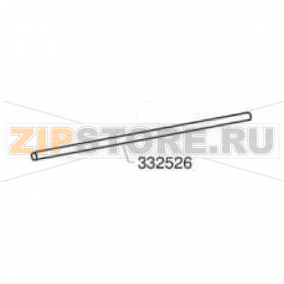 Rinse hose Comenda GFS 90 Rinse hose Comenda GFS 90Запчасть на деталировке под номером: 332526Название запчасти на английском языке: Rinse hose Comenda GFS 90
