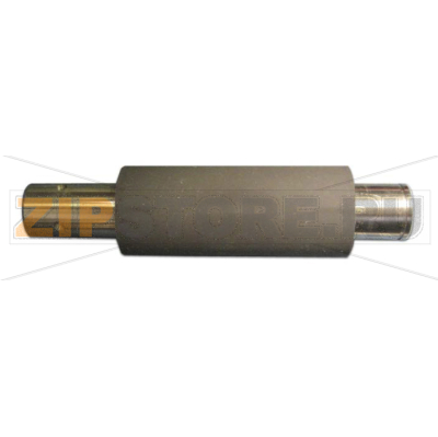 Kit, heated roller covering Zebra P630i Kit, heated roller covering Zebra P630iЗапчасть на деталировке под номером: не указано