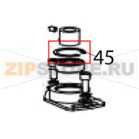 Circlip for hole Hurakan HKN-10SN