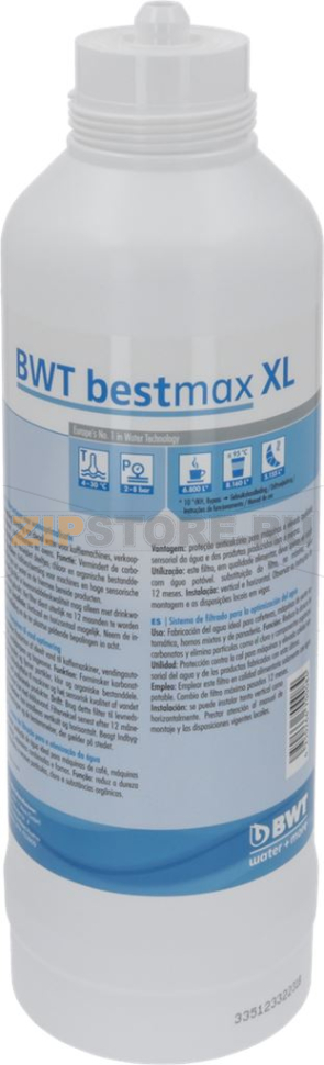 КАРТРИДЖ ФИЛЬТРА BESTMAX XL 