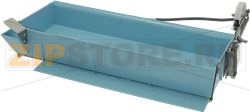 СБОРНЫЙ СЛИВНОЙ ЛОТОК 430X165 ММ 