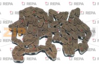 ЦЕПЬ ДЕЖИ 06B/120 TFA TR 17 22VS