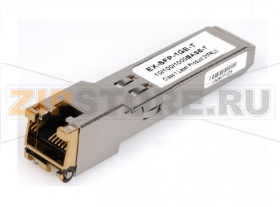 SFP-модуль Juniper EX-SFP-1GE-T (аналог) Оптический SFP-трансивер Juniper EX-SFP-1GE-T (10/100/1000BASE-T) для коммутаторов Juniper серий EX3200, EX4200, EX8200, EX2200, EX4500, SRX650, EX-XRE200 и различных SFP модулей

Скорость передачи данных: 1 Гбит/с
Длина кабеля: 100 м
Область применения: 10/100/1000BASE-T
Разъем: RJ-45
Материал кабеля: медь
