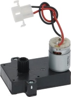 РЕДУКЦИОННЫЙ ЭЛЕКТРОДВИГАТЕЛЬ IM-5 24 В