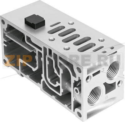 Плита коллекторная Festo VABV-S2-2S-N12-T2 