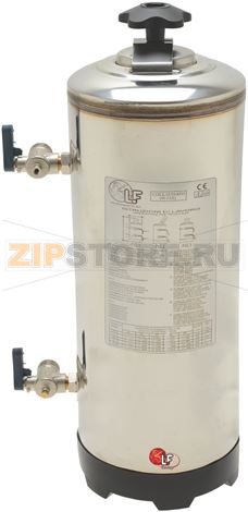 РУЧНОЙ УМЯГЧИТЕЛЬ ВОДЫ 16 L - O 3/8'' 