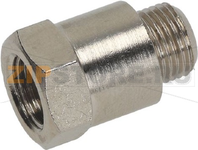 EXTENSION ø 1/8M-1/8F - 22 mm 