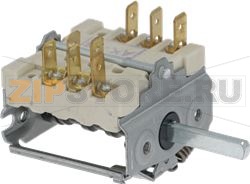 ПЕРЕКЛЮЧАТЕЛЬ 0-1 ПОЗИЦИОННЫЙ 