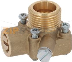 ВЕРТИКАЛЬНАЯ ГРЕБЕНКА (ФЛАНЕЦ) 