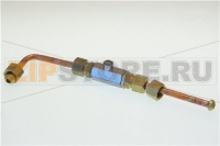 ASS. RUBINETTO + TUBI CHIUSURA