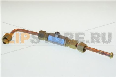 ASS. RUBINETTO + TUBI CHIUSURA 