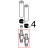 Connector Angelo Po FC1011G