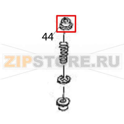 Bearing Sato HR212 TT Bearing Sato HR212 TTЗапчасть на деталировке под номером: 44Название запчасти на английском языке: Bearing Sato HR212 TT.