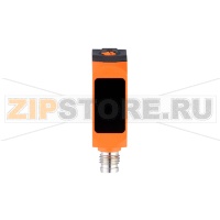 Датчик диффузного отражения с функцией подавления заднего фона IFM O6W202