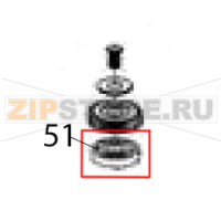 Bearing Hurakan HKN-IP10F