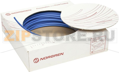 Шланг, Ø (наружный): 8 мм, Ø (внутренний): 6 мм, 9 бар Norgren PU2-0508025C 