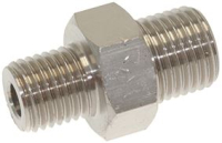 THREADED JOINT NIPPLE 7/16Mx1/4M