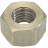 ШЕСТИГРАННАЯ ГАЙКА М10 СРЕДНЯЯ ЛЕВОСТОРОННЯЯ - ШЕСТИГРАННАЯ ГАЙКА М10 СРЕДНЯЯ ЛЕВОСТОРОННЯЯ