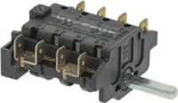 SELECTOR SWITCH 0-1-2 POSITIONS
