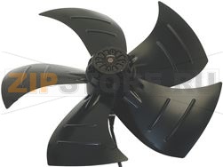 ВЕНТИЛЯТОР ЭЛЕКТРОДВИГАТЕЛЯ A4D450 AP01-01 