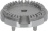 BURNER ALUMINIUM  REX NAONIS ø 53 mm