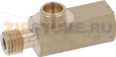 LEFT STEAM TAP BODY M16x2 ADONIS OT-58 