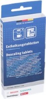 DESCALING TABLETS BOSCH SIEMENS 00311975