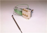 Thermostat 32 - 110 °C   2420 mm length