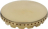 BURNER CAP PERFORATED BRASS POLISHED