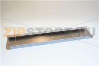 Rear Lower Panel 2gr polaris st./steel