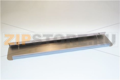 Rear Lower Panel 2gr polaris st./steel 