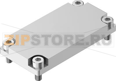 Плита торцевая Festo VABE-P5-C 