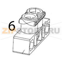 Solenoid valve tie-in Hurakan HKN-ME709