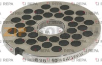 РЕШЕТКА ИЗ НЕРЖ.СТАЛИ МОД.В98/32/10 УНГЕР