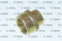 FITTING OF BRASS ø 3/4M-1M