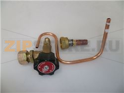 RUBINETTO GAS 
