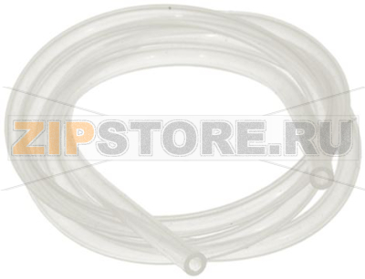 SILICONE HOSE ø 3.5x6 mm 