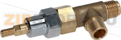 ПАРОВОЙ/ВОДЯНОЙ КРАН 