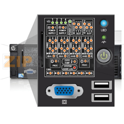 Дисплей HPE 867994-B21 