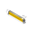Завеса безопасности световая (передатчик/приемник) Turck SLSP14-750P88 - Завеса безопасности световая (передатчик/приемник) Turck SLSP14-750P88