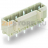 MCS MIDI Вилка THT; 1.0 x 1.0 mm solder pin; прямые; 100% защита от неправильного подсоединения; Шаг контактов 7,5 мм; 3-пол.; светло-серые Wago 721-233/001-000 - MCS MIDI Вилка THT; 1.0 x 1.0 mm solder pin; прямые; 100% защита от неправильного подсоединения; Шаг контактов 7,5 мм; 3-пол.; светло-серые Wago 721-233/001-000