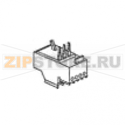 Thermal relays CB GV-16/20 Man Thermal relays CB GV-16/20 Man

Запчасть на сборочном чертеже под номером: 48

Количество запчастей в устройстве: 1

Название запчасти CB на английском языке: Thermal relays CB GV-16/20 Man