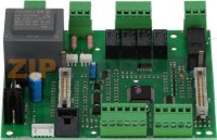 ЭЛЕКТРОНАЯ ПЛАТА CT1MA0800600