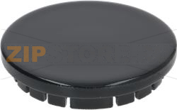 BURNER CAP ENAMELLED CAST IRON SOVRANA 