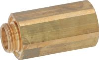 PROLUNGA RUBINETTO ø 3/8M-3/8F